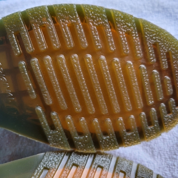 NWOT New Doc Martens Rainbow Sequins Oxford Lace up Shoes Size 7 women's - Picture 8 of 15